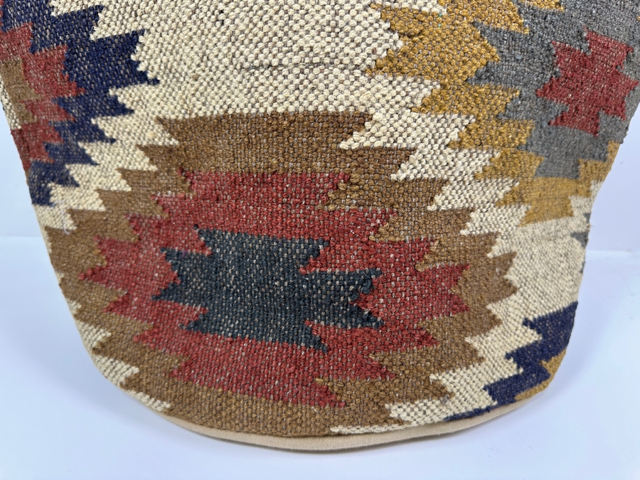 Large Jute Tote 24'W x 16H x 20H [Photo 2]