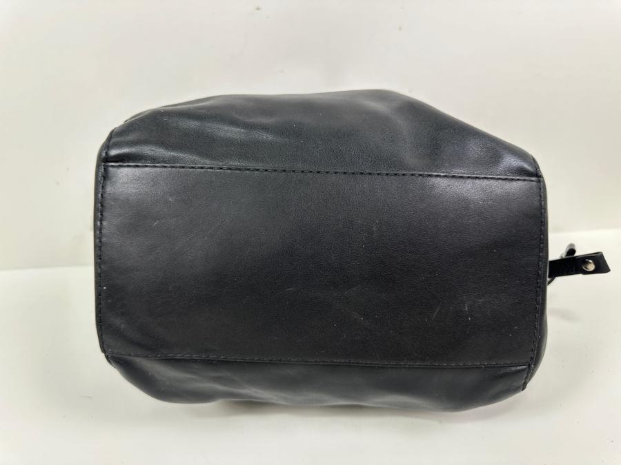 Coach Leather Handbag 14'W x 5'D x 12'H [Photo 6]