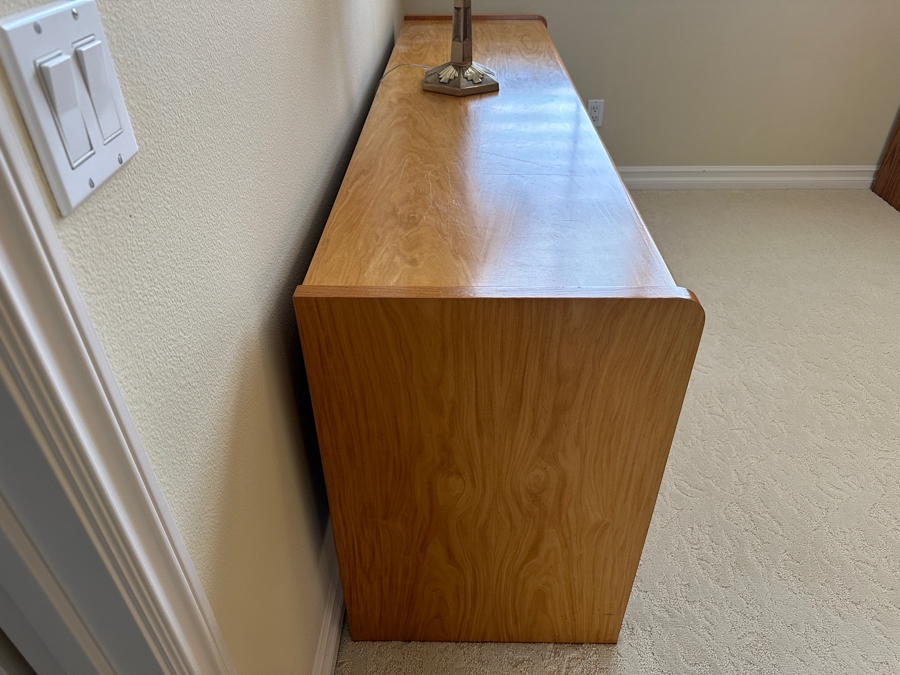 Vintage Roger Rougier Furniture Dresser Chest Of Drawers [Photo 5]