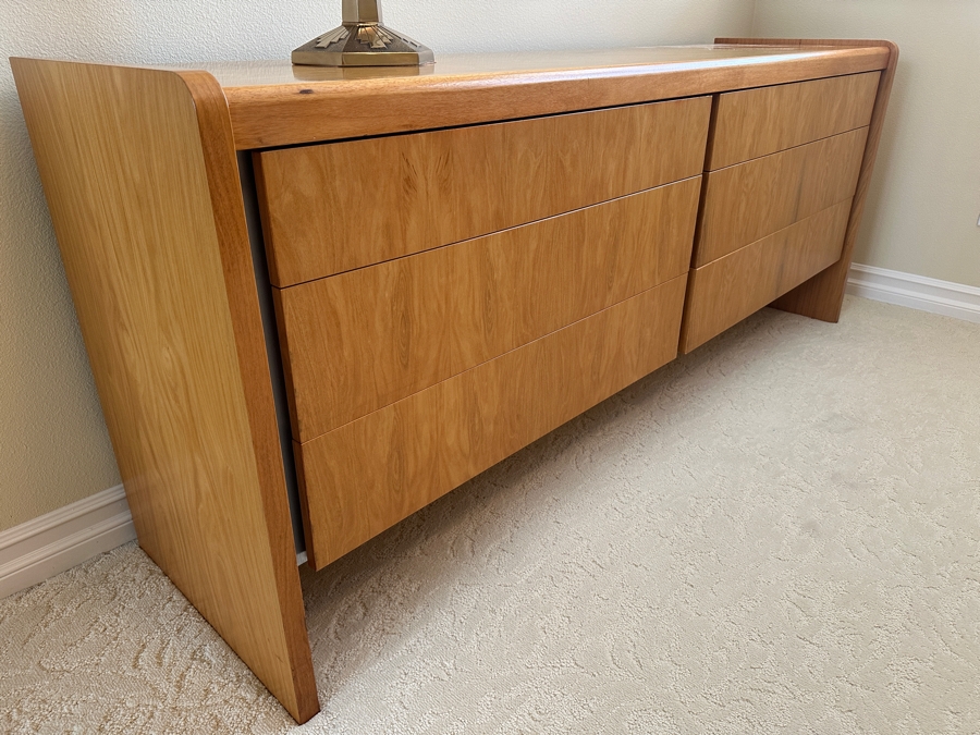 Vintage Roger Rougier Furniture Dresser Chest Of Drawers [Photo 4]