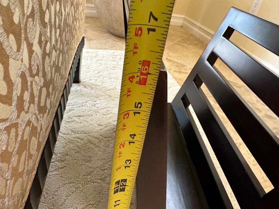 Wooden Magazine Rack #1 19'W X 12'D X 16'H Retails $690 [Photo 6]