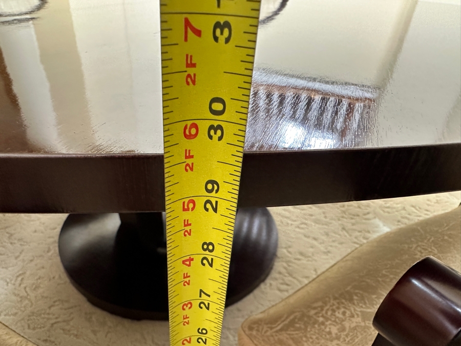 Barbara Barry By Baker Furniture Mirrored China Cabinet 61'W X 20.5'D X 91'H Retails $12,000 [Photo 12]