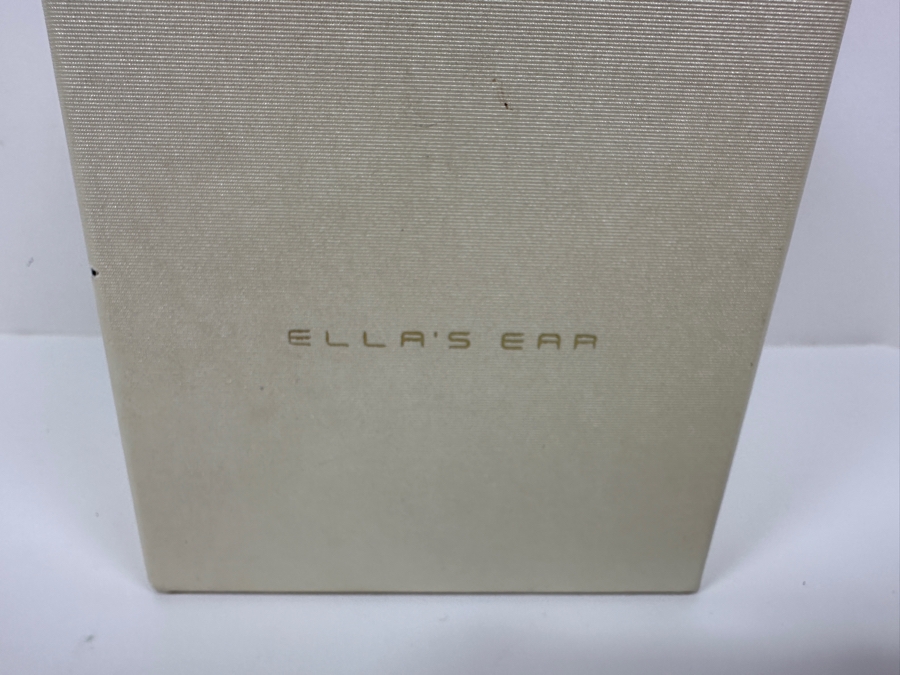 New Ella's Ears Jewelry Style Wireless Earbuds [Photo 4]