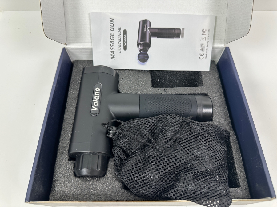Valano Massage Gun [Photo 2]