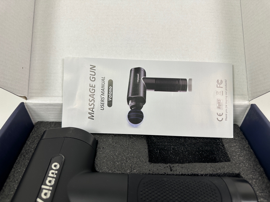 Valano Massage Gun [Photo 4]