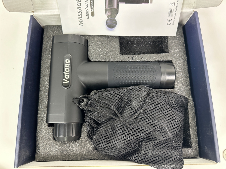 Valano Massage Gun [Photo 3]