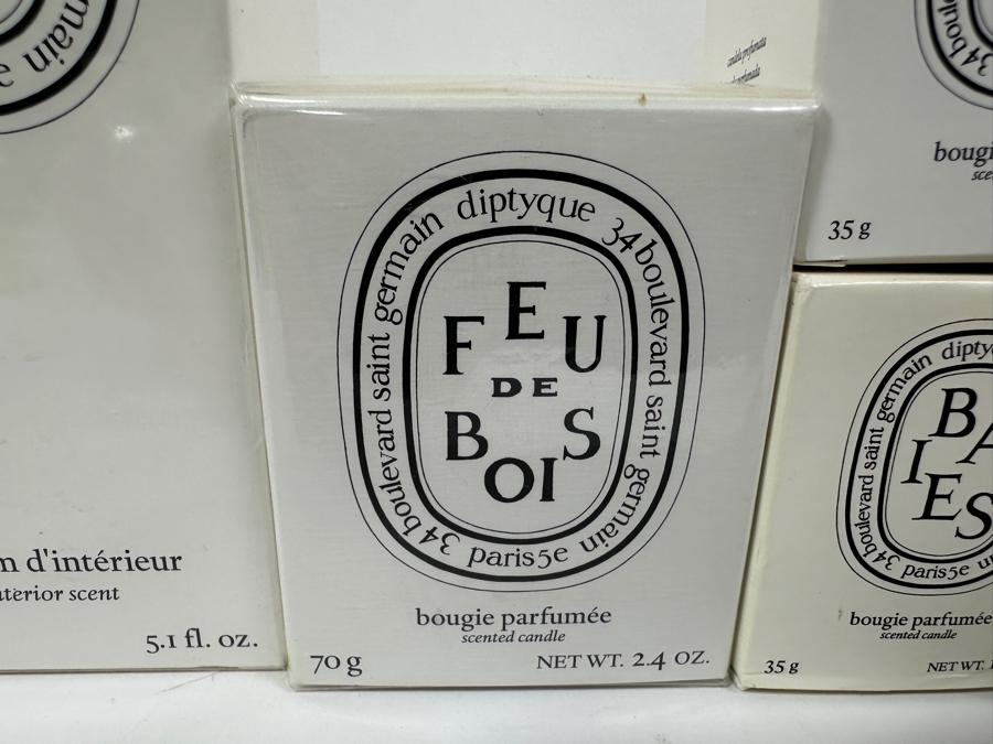 New Diptyque Paris Scents, Scented Candles & Candle Snuffer Covers [Photo 3]