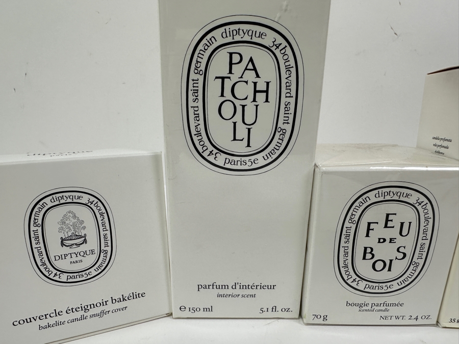 New Diptyque Paris Scents, Scented Candles & Candle Snuffer Covers [Photo 2]