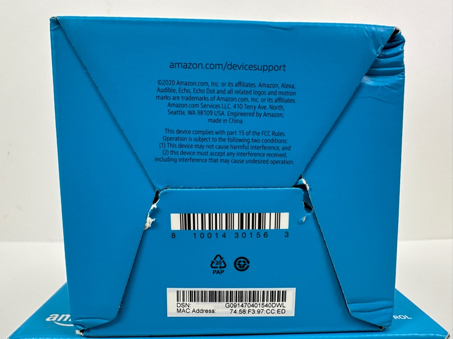 New Amazon Echo Show & Echo Dot [Photo 5]