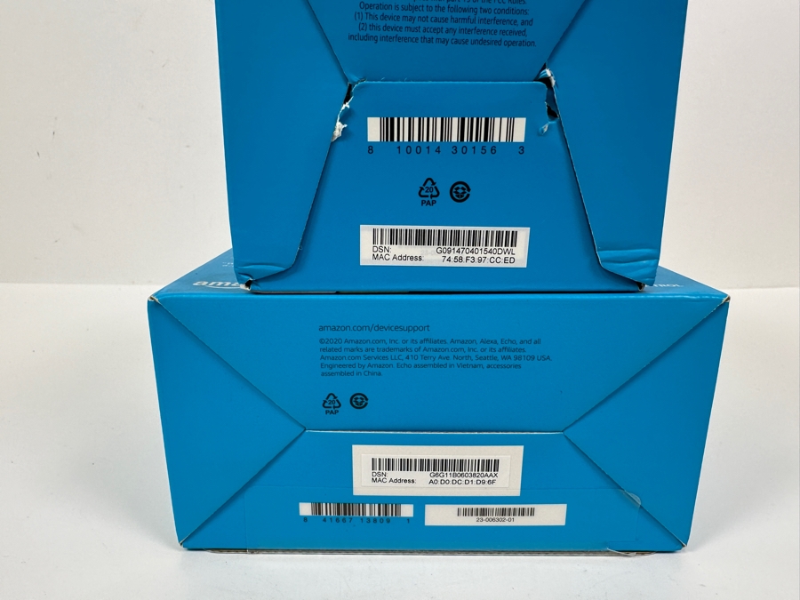 New Amazon Echo Show & Echo Dot [Photo 4]