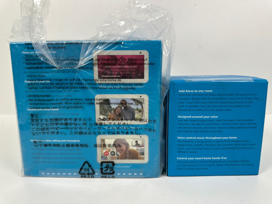 New Amazon Echo Show & Echo Dot [Photo 2]