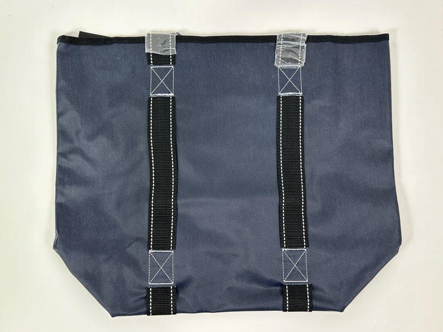 New Scout Fit Kit Nylon Navy Gym Bag  [Photo 5]