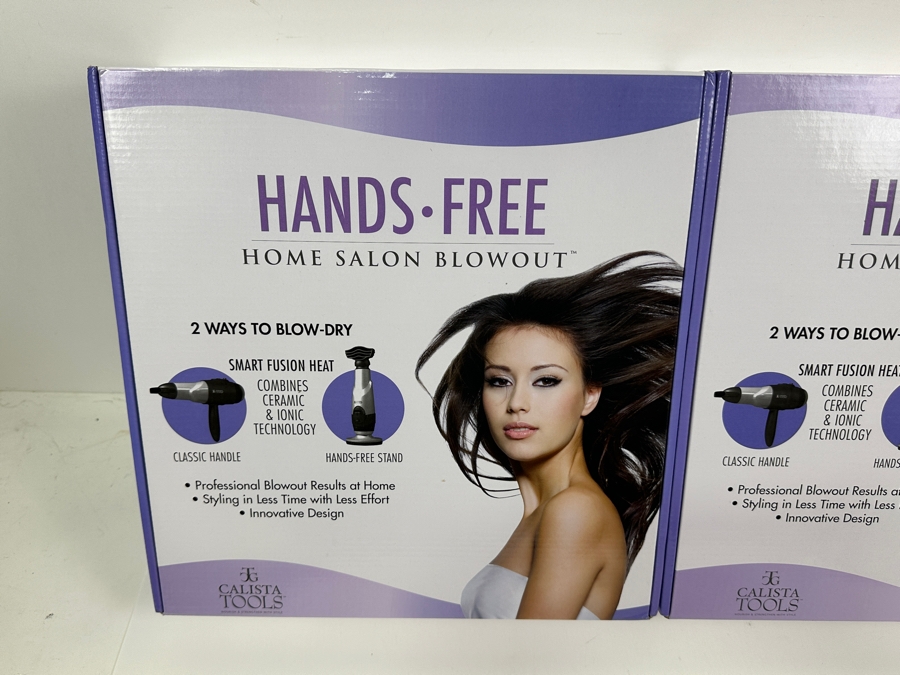 (2) Calista Tools Hands Free Home Salon Blowout [Photo 2]
