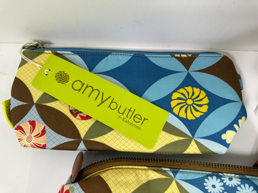 New Oversized Amy Butler Carried-Away International Everything Tote Bag 28'W x 8'D x 17'H [Photo 4]