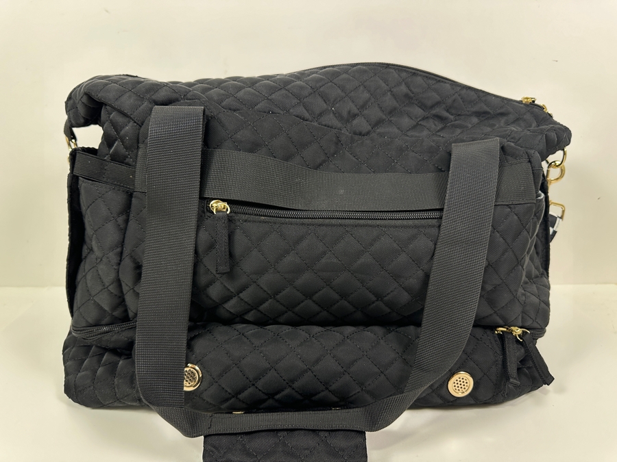 New Etronik Quilted Travel Tote 18'W x 7'D x 12'H [Photo 5]