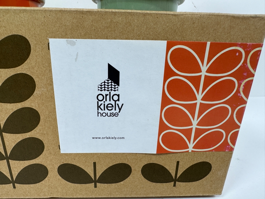 Orla Kiely House Set of Mugs [Photo 3]