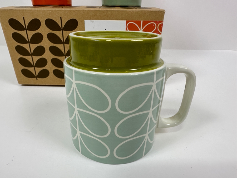 Orla Kiely House Set of Mugs [Photo 4]