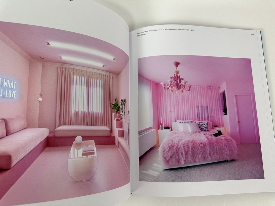 First Edition Hardcover Book Living In Color: Color In Contemporary Interior Design Phaidon [Photo 4]