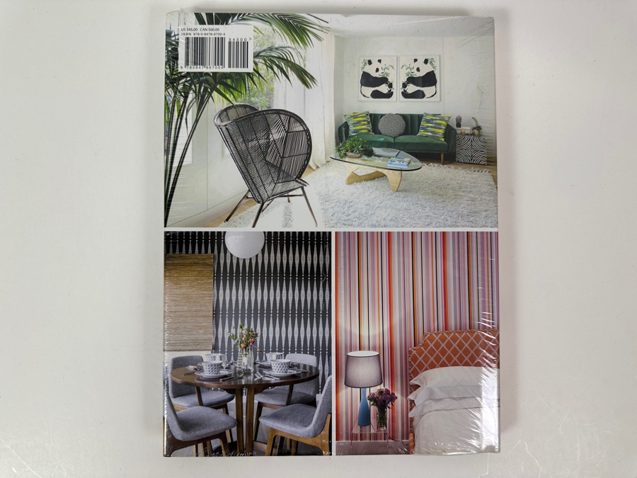 Factory Sealed Hardcover Book Novogratz Design Fix By Robert And Cortney Novogratz Retails $45 [Photo 3]