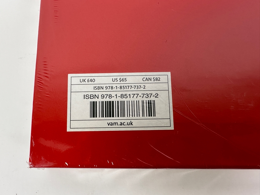 Factory Sealed Hardcover Book David Bowie Is Inside Retails $65 [Photo 3]