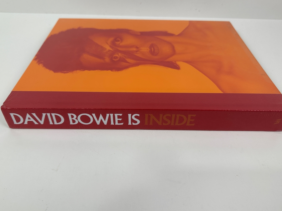 Factory Sealed Hardcover Book David Bowie Is Inside Retails $65 [Photo 4]