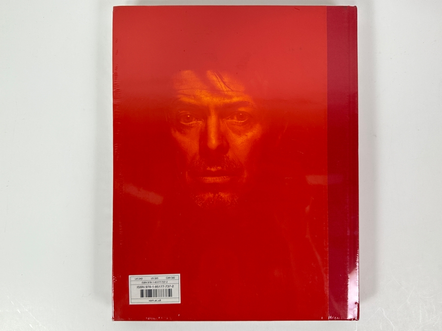 Factory Sealed Hardcover Book David Bowie Is Inside Retails $65 [Photo 2]