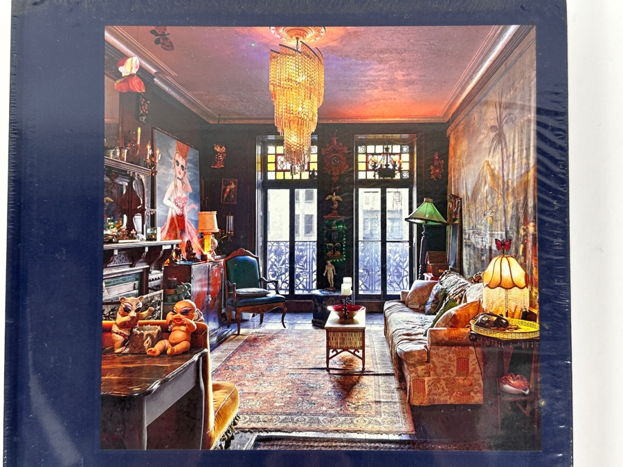 Factory Sealed Hardcover Book Hotel Chelsea: Living In The Last Bohemian Haven By Colin Miller & Ray Mock Retails $50 [Photo 2]