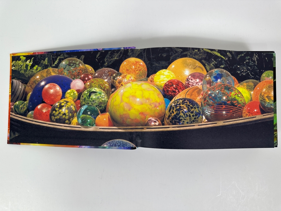 Dale Chihuly 365 Days Book [Photo 4]