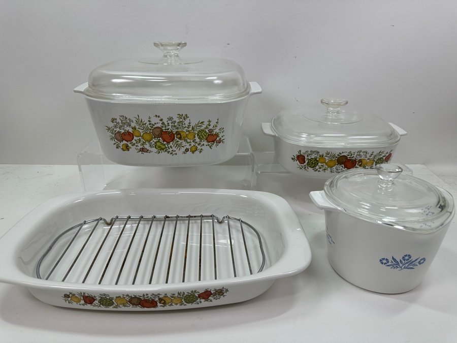 Corning Ware Lot [Photo 3]