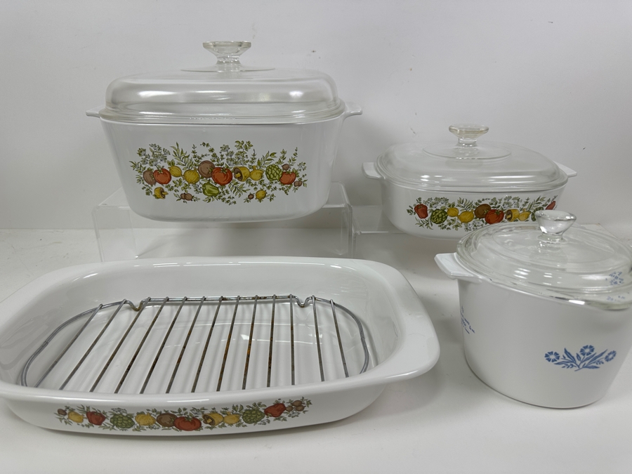 Corning Ware Lot [Photo 2]