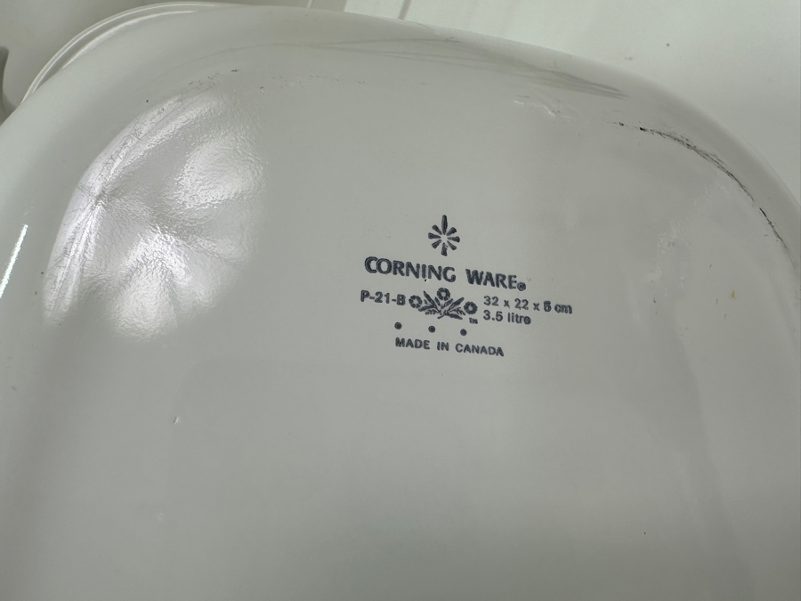 Corning Ware Lot [Photo 10]