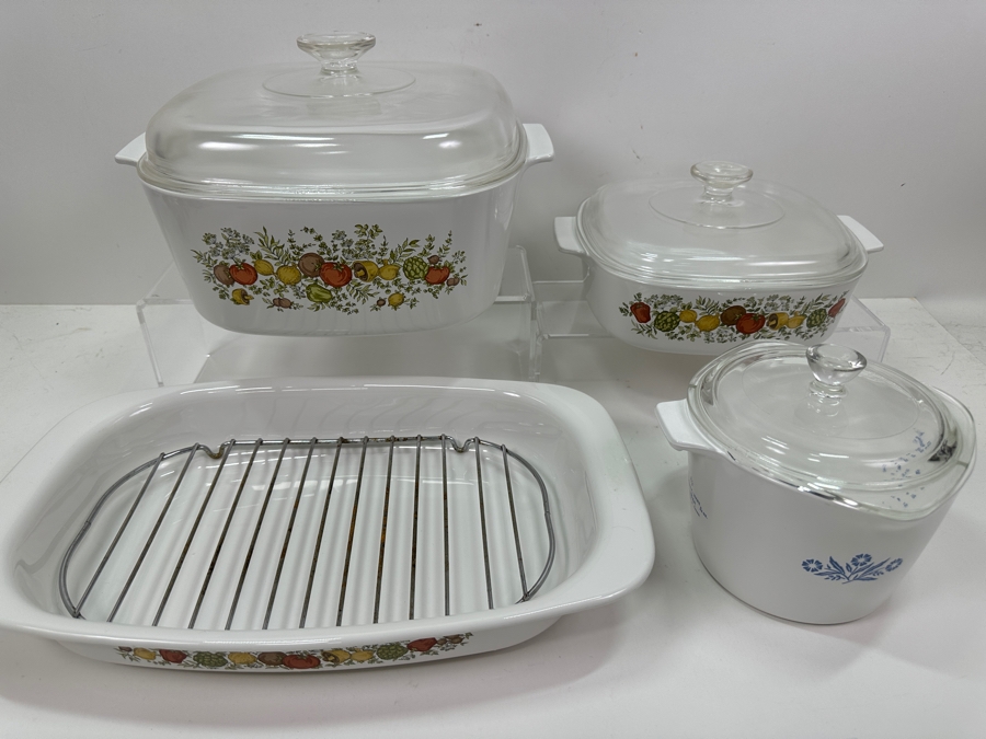 Corning Ware Lot [Photo 4]
