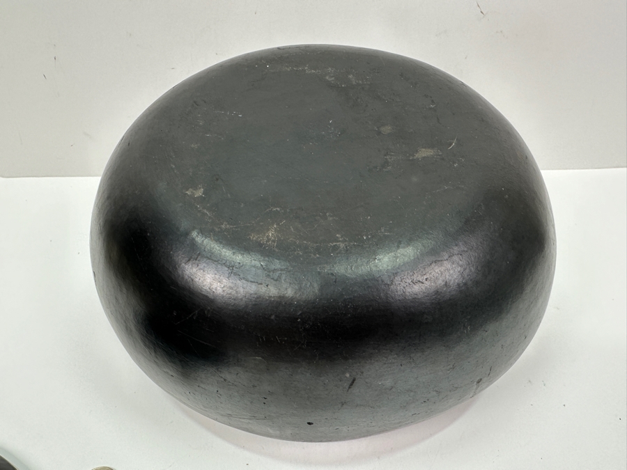 La Chamba Clay Oval Covered Casserole Pot 13W [Photo 4]