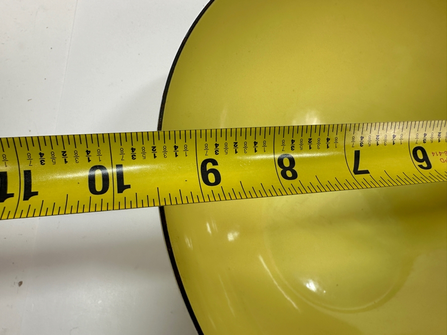 Cathrineholm Norway Lotus Enamel Bowl And New Dansk Lot With Bowls, Cups & Plates [Photo 12]