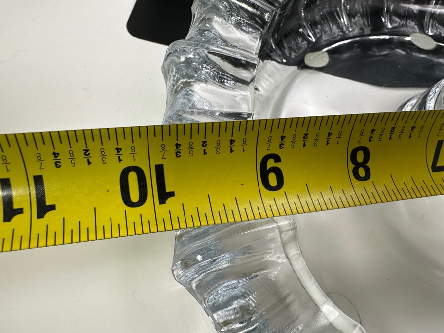 Large Glass United States Senate Ashtray 10'R [Photo 8]