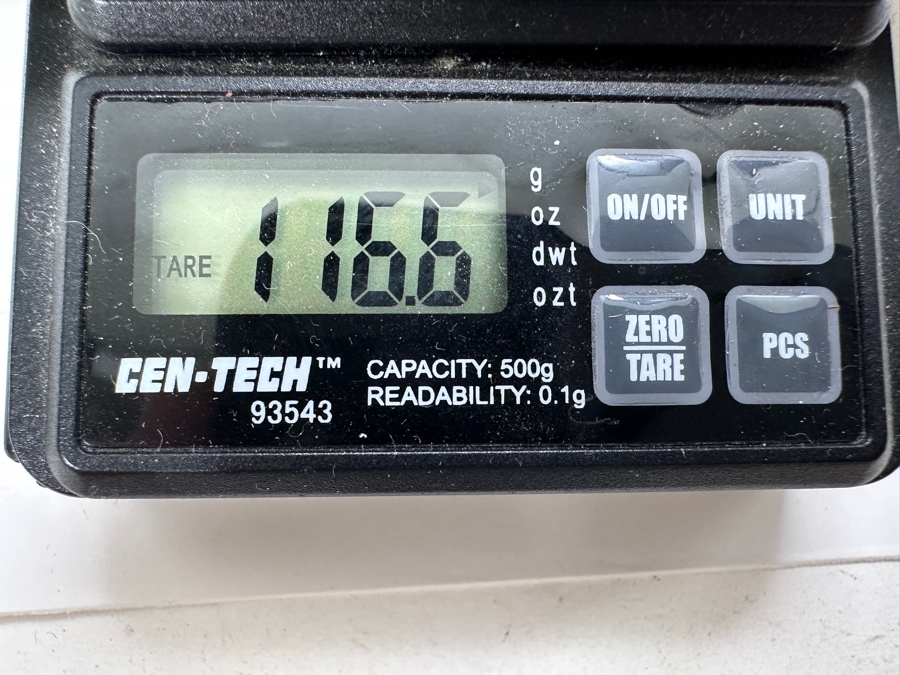 (5) Vintage Sterling Silver Souvenir Spoons 116.6g [Photo 13]