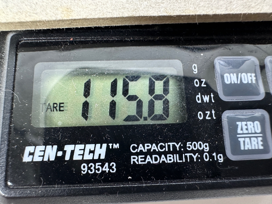 (4) Vintage Sterling Silver Souvenir Spoons 115.8g [Photo 10]