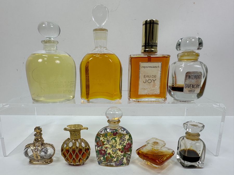Perfume Lot