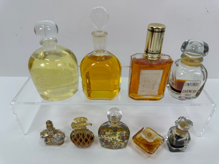 Perfume Lot [Photo 12]