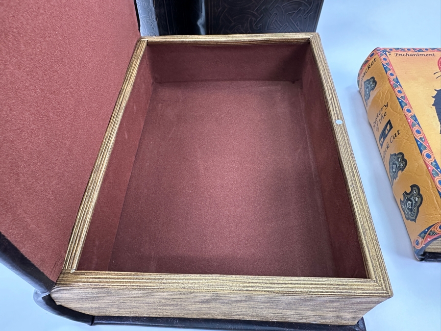 Four Faux Book Safes [Photo 8]