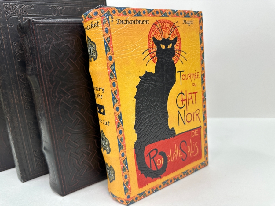 Four Faux Book Safes [Photo 4]