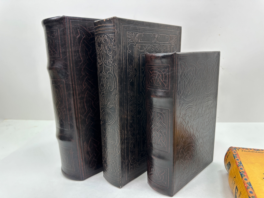 Four Faux Book Safes [Photo 5]