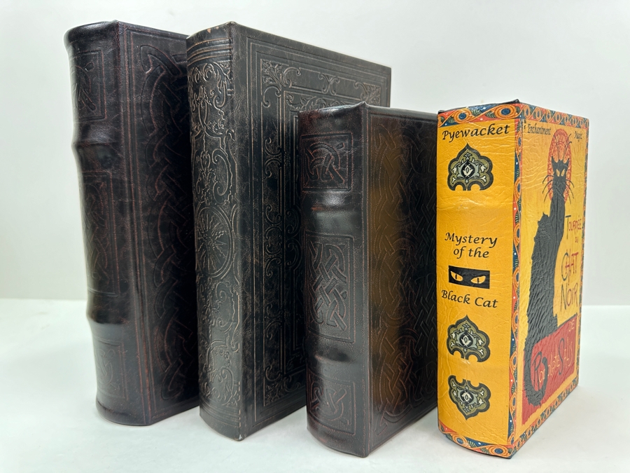 Four Faux Book Safes [Photo 2]