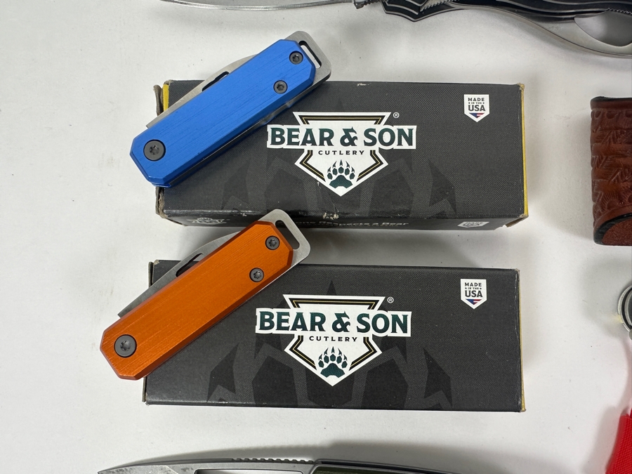 (15) Pocket Knives / Folding Knives Lot - See Photos [Photo 17]