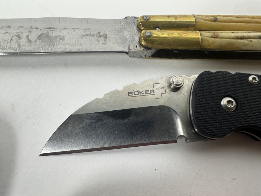 (15) Pocket Knives / Folding Knives Lot - See Photos [Photo 14]