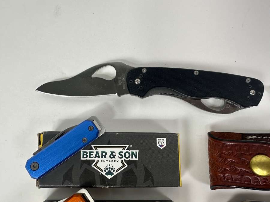 (15) Pocket Knives / Folding Knives Lot - See Photos [Photo 16]