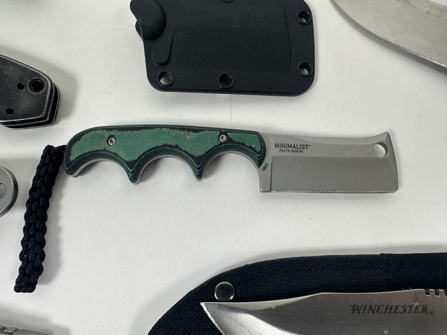 (15) Pocket Knives / Folding Knives Lot - See Photos [Photo 8]