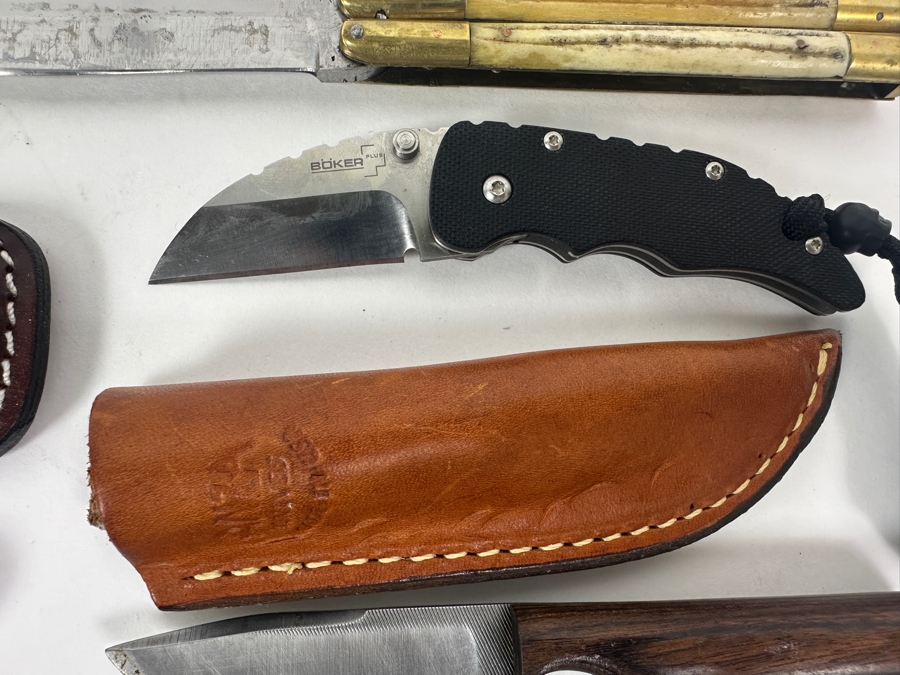 (15) Pocket Knives / Folding Knives Lot - See Photos [Photo 13]