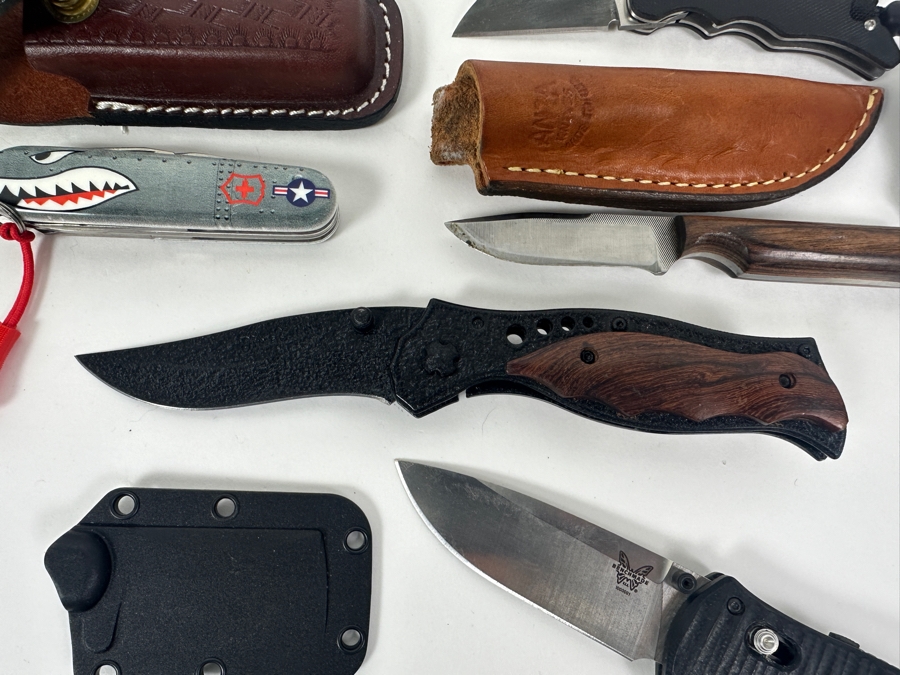 (15) Pocket Knives / Folding Knives Lot - See Photos [Photo 11]