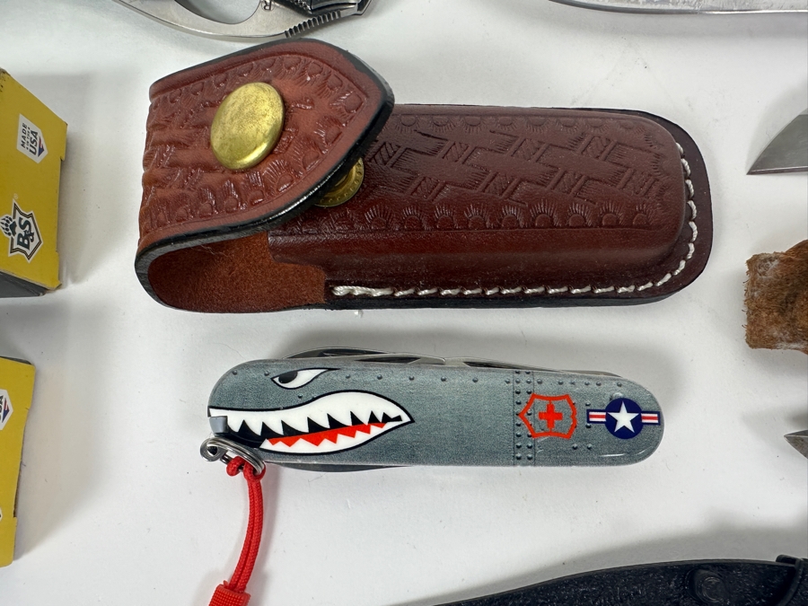 (15) Pocket Knives / Folding Knives Lot - See Photos [Photo 12]
